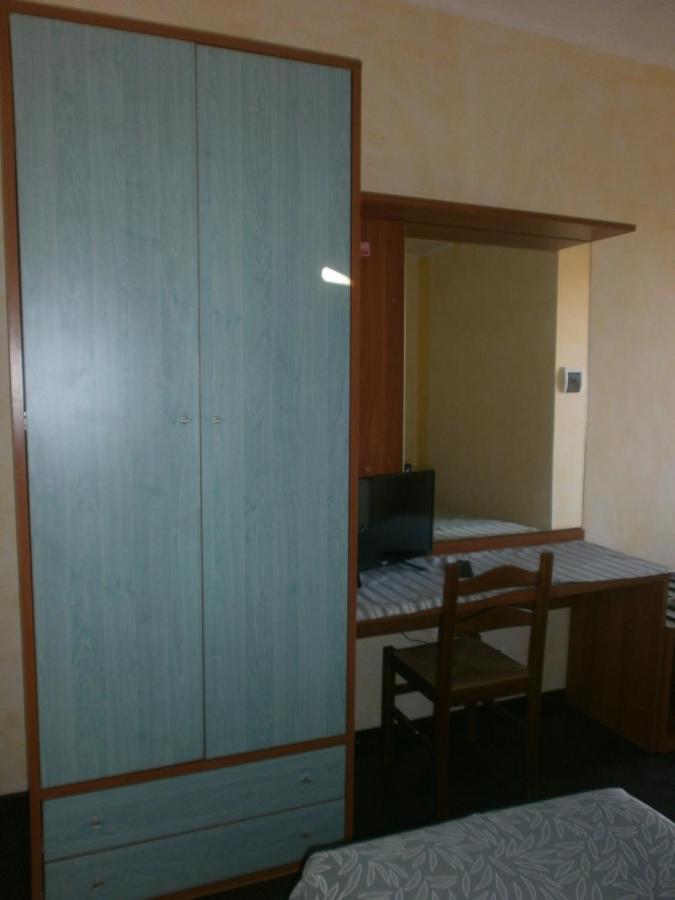 Albergo Vecchio Pavone Borgaro Torinese Ngoại thất bức ảnh