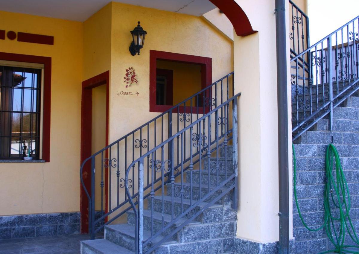 Albergo Vecchio Pavone Borgaro Torinese Ngoại thất bức ảnh
