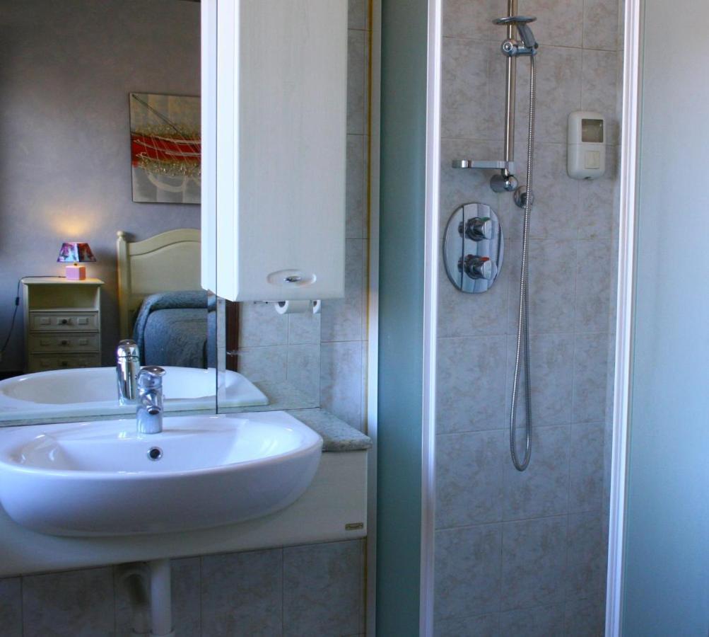 Albergo Vecchio Pavone Borgaro Torinese Ngoại thất bức ảnh