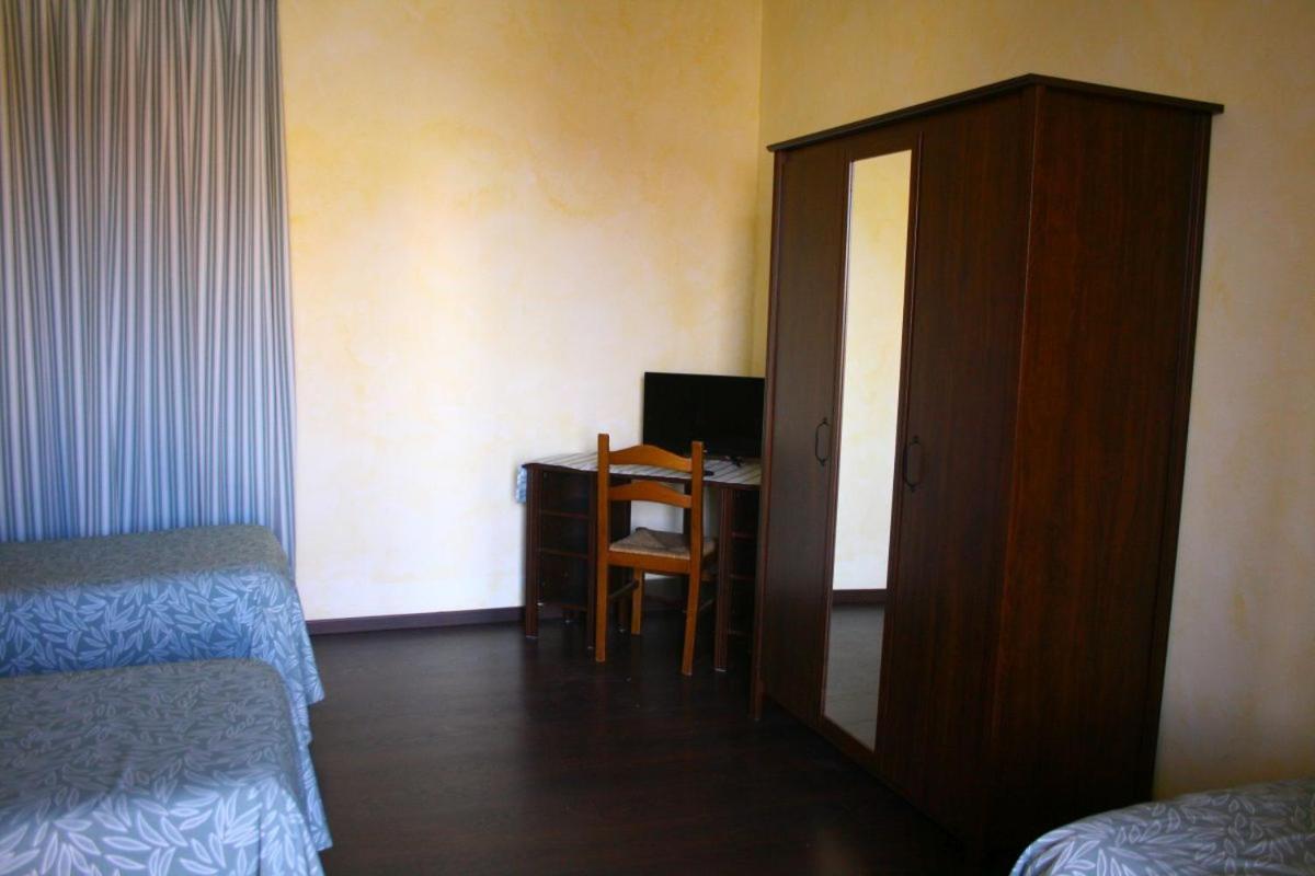Albergo Vecchio Pavone Borgaro Torinese Ngoại thất bức ảnh